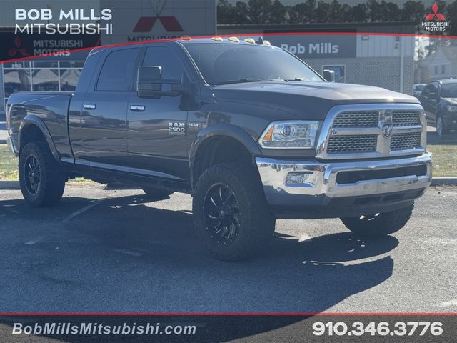 2016 Ram 2500 Laramie