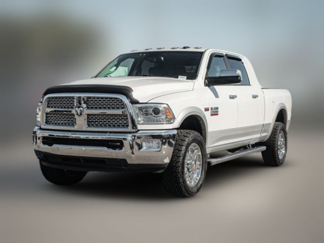 2016 Ram 2500 Laramie