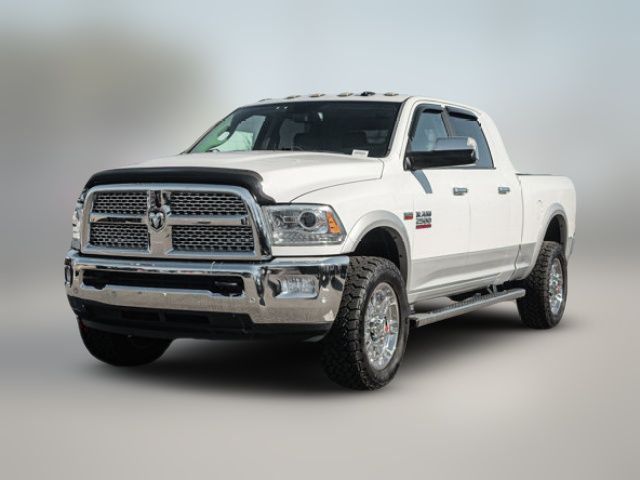 2016 Ram 2500 Laramie