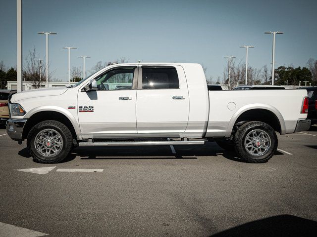 2016 Ram 2500 Laramie