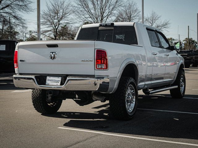 2016 Ram 2500 Laramie