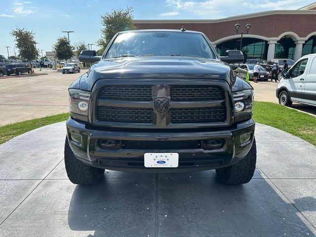 2016 Ram 2500 Laramie