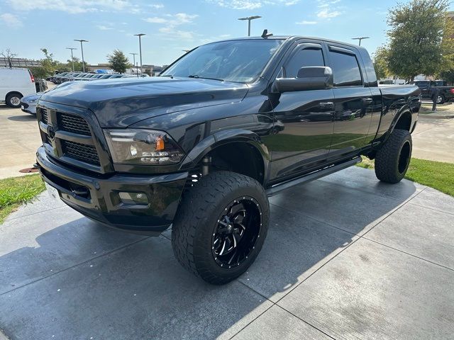 2016 Ram 2500 Laramie