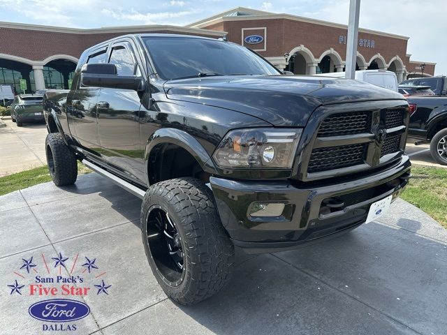 2016 Ram 2500 Laramie