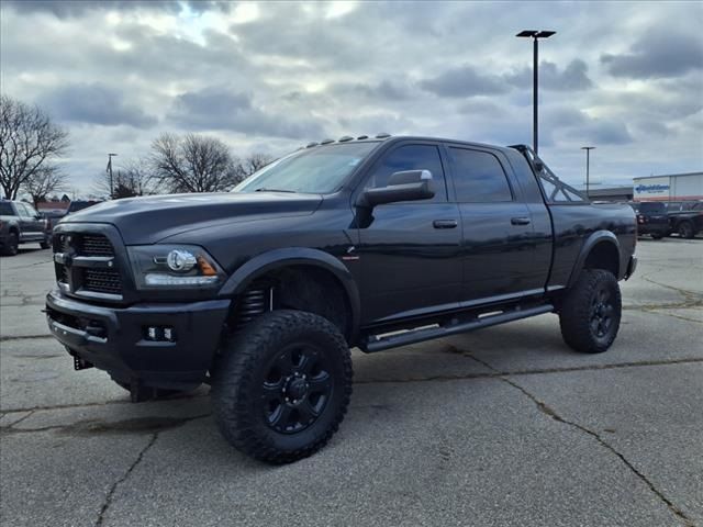 2016 Ram 2500 Laramie