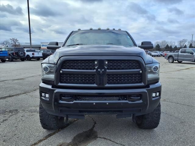 2016 Ram 2500 Laramie