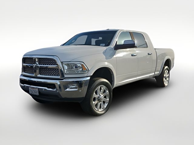 2016 Ram 2500 Laramie