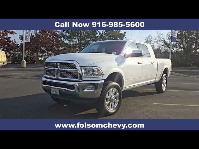 2016 Ram 2500 Laramie