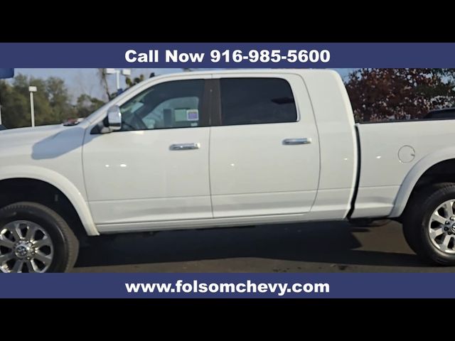 2016 Ram 2500 Laramie