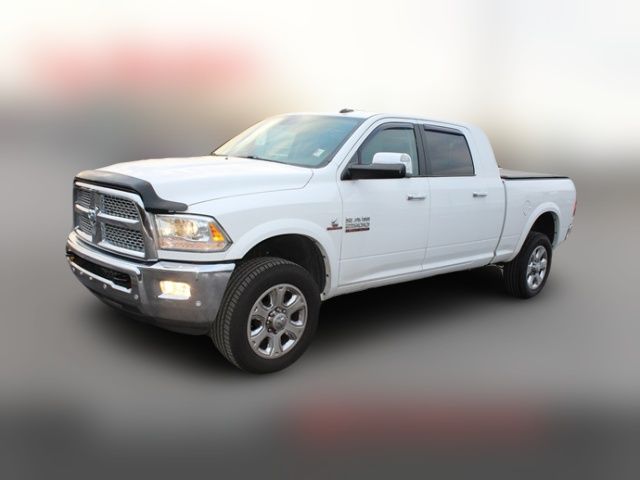 2016 Ram 2500 Laramie