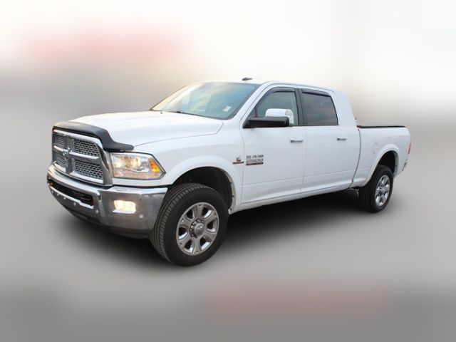 2016 Ram 2500 Laramie