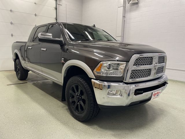 2016 Ram 2500 Laramie