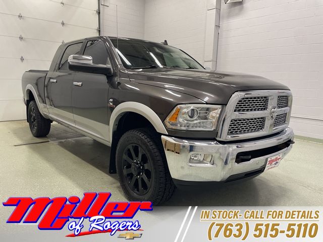 2016 Ram 2500 Laramie