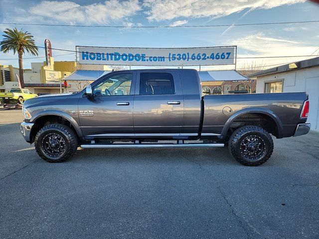 2016 Ram 2500 Laramie