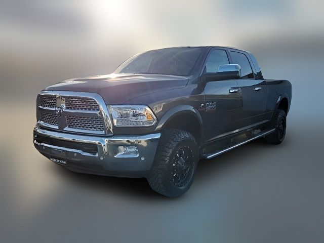 2016 Ram 2500 Laramie