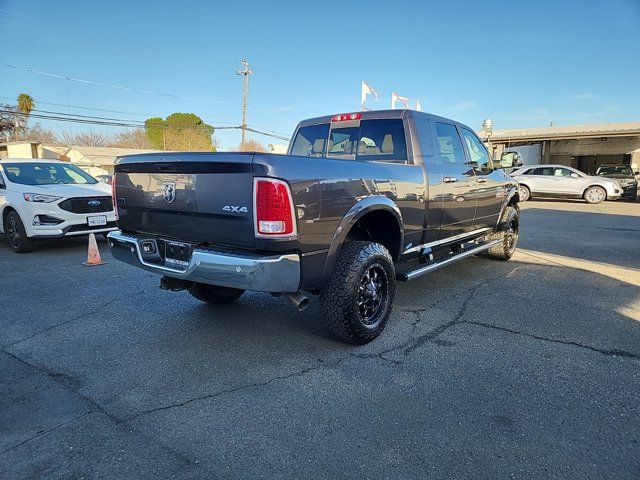 2016 Ram 2500 Laramie