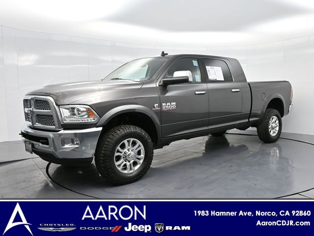 2016 Ram 2500 Laramie