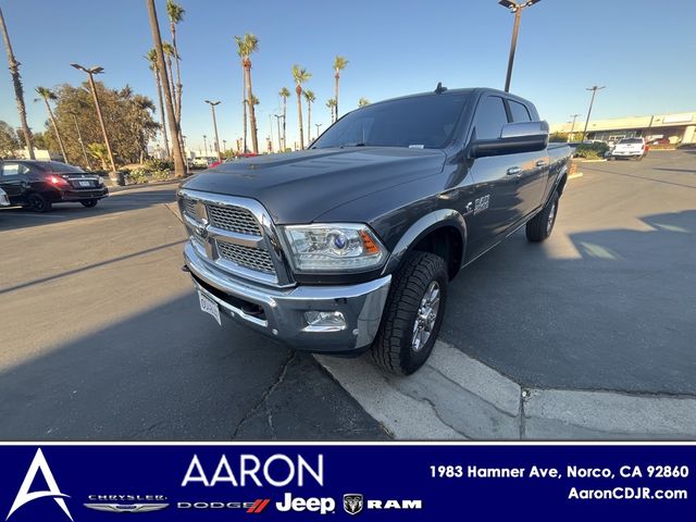 2016 Ram 2500 Laramie