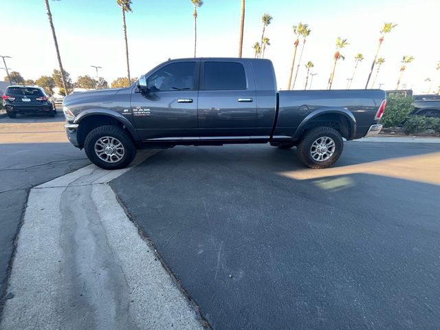 2016 Ram 2500 Laramie