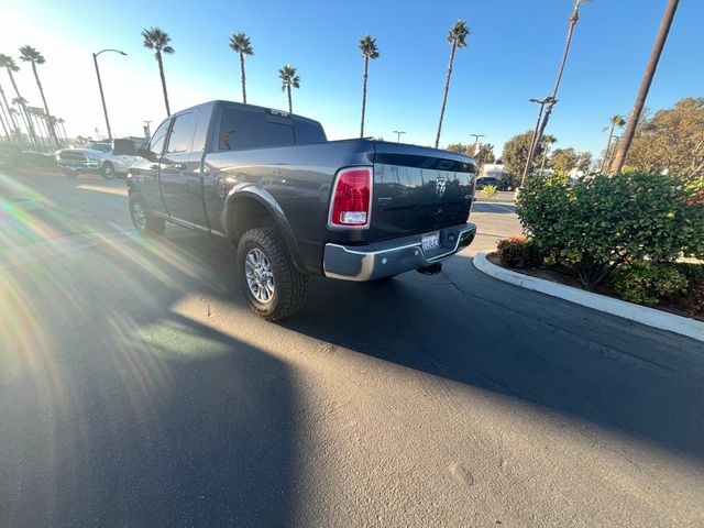 2016 Ram 2500 Laramie