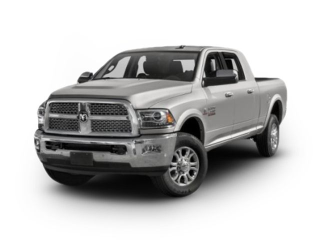 2016 Ram 2500 Laramie