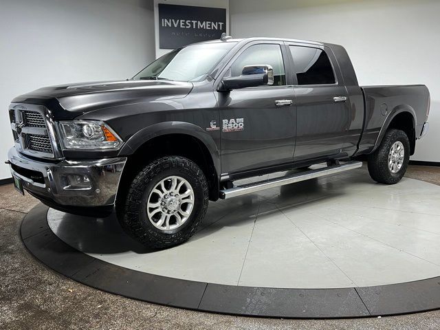 2016 Ram 2500 Laramie