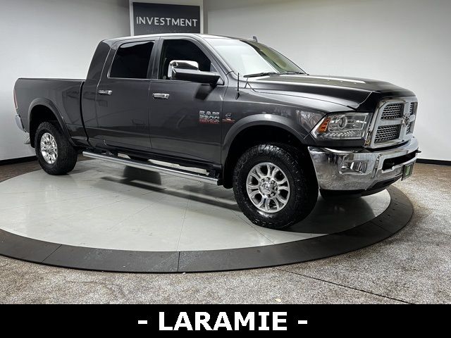 2016 Ram 2500 Laramie