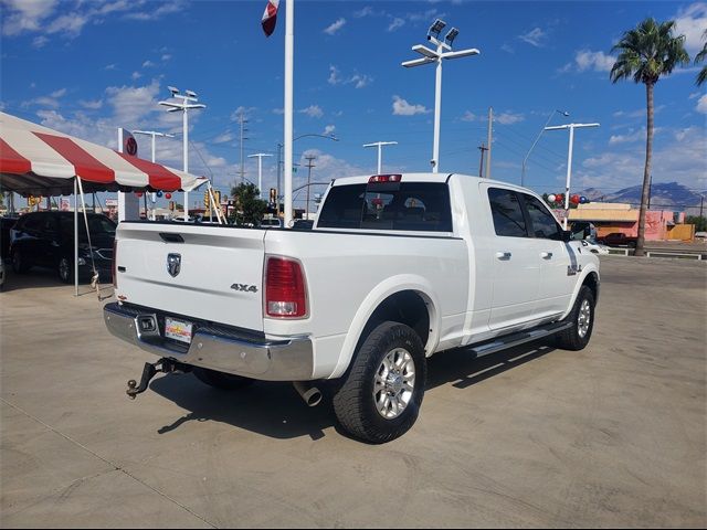 2016 Ram 2500 Laramie