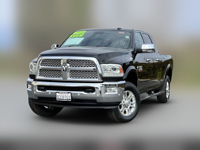 2016 Ram 2500 Laramie