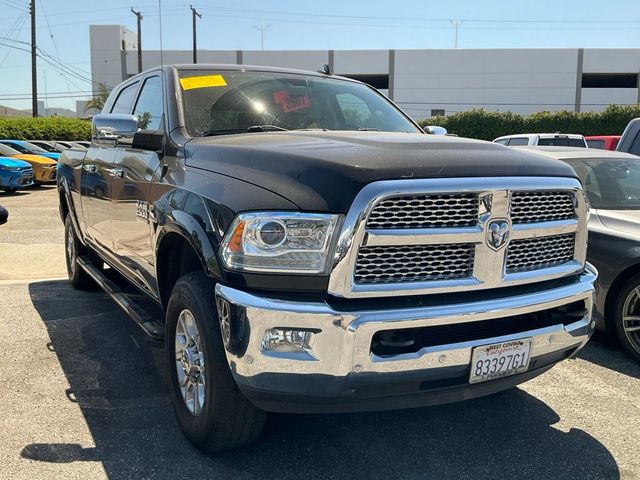 2016 Ram 2500 Laramie