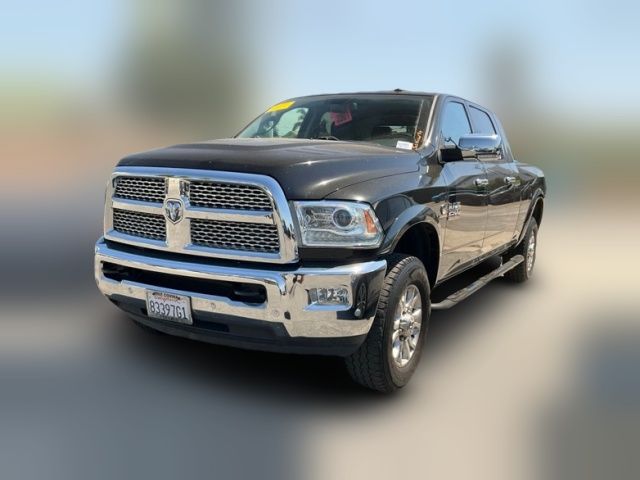 2016 Ram 2500 Laramie