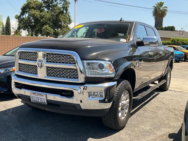 2016 Ram 2500 Laramie