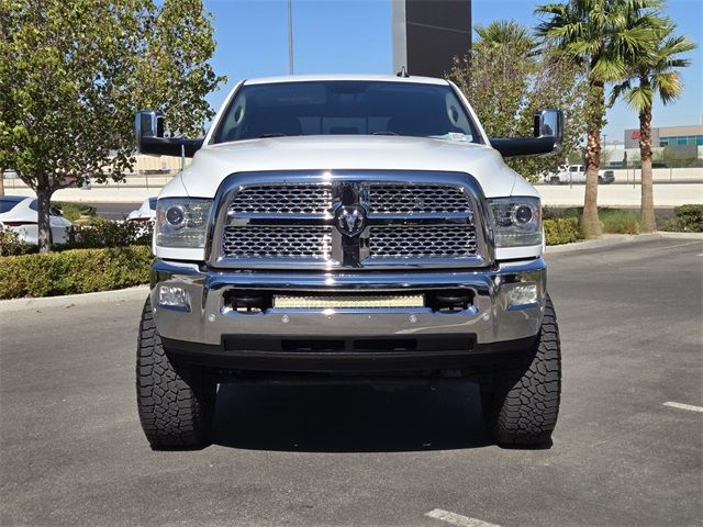 2016 Ram 2500 Laramie