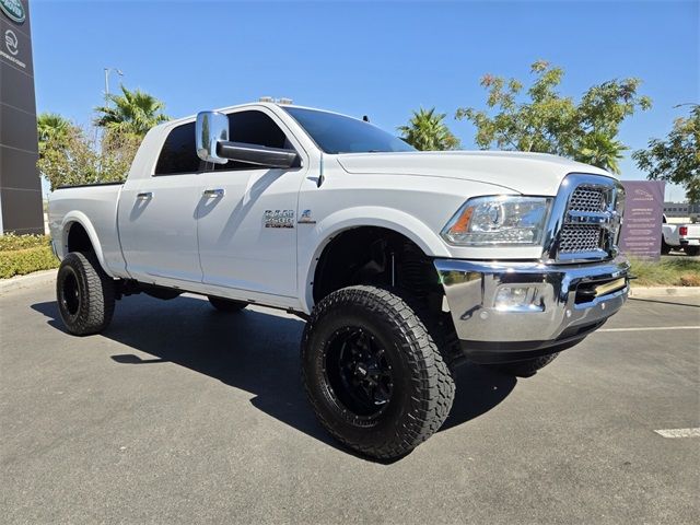 2016 Ram 2500 Laramie