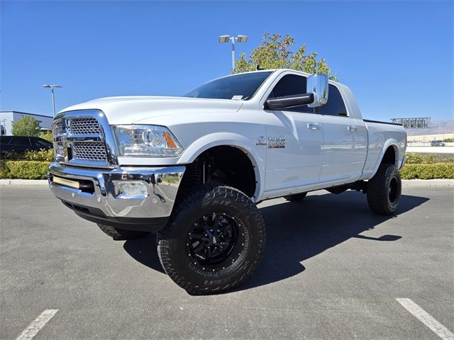 2016 Ram 2500 Laramie