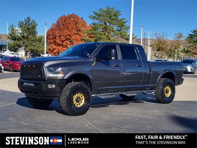 2016 Ram 2500 Laramie