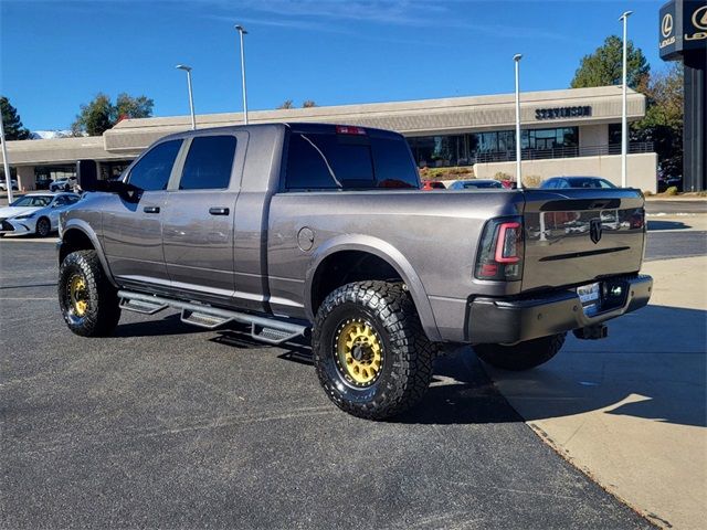 2016 Ram 2500 Laramie