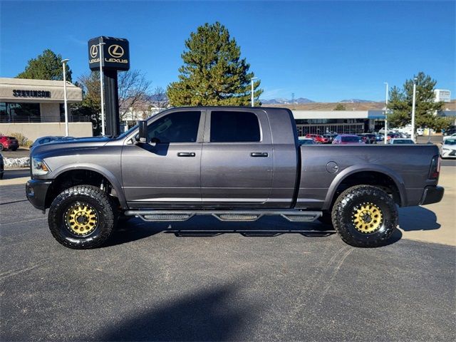 2016 Ram 2500 Laramie