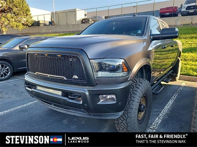 2016 Ram 2500 Laramie