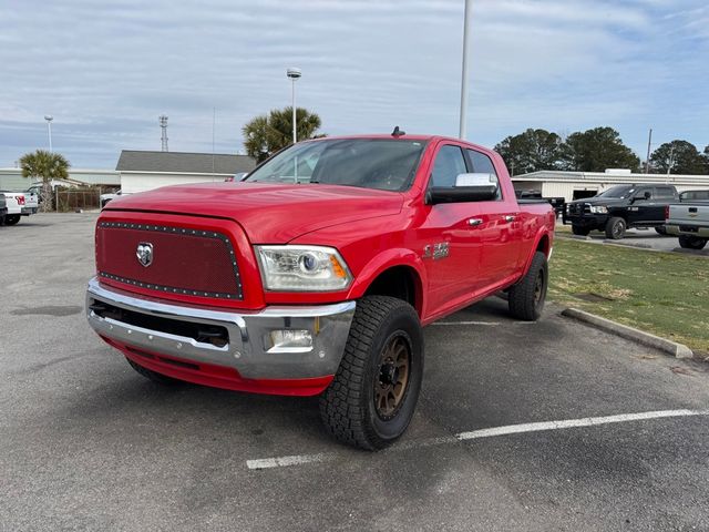 2016 Ram 2500 Laramie