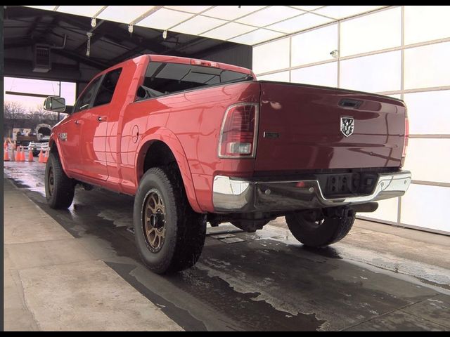 2016 Ram 2500 Laramie