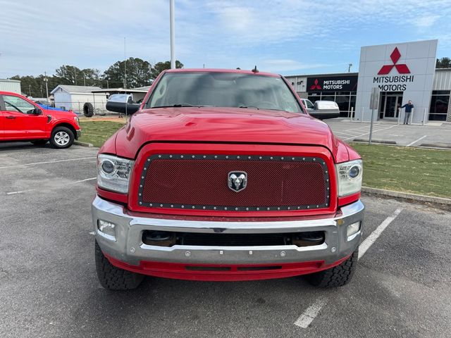 2016 Ram 2500 Laramie