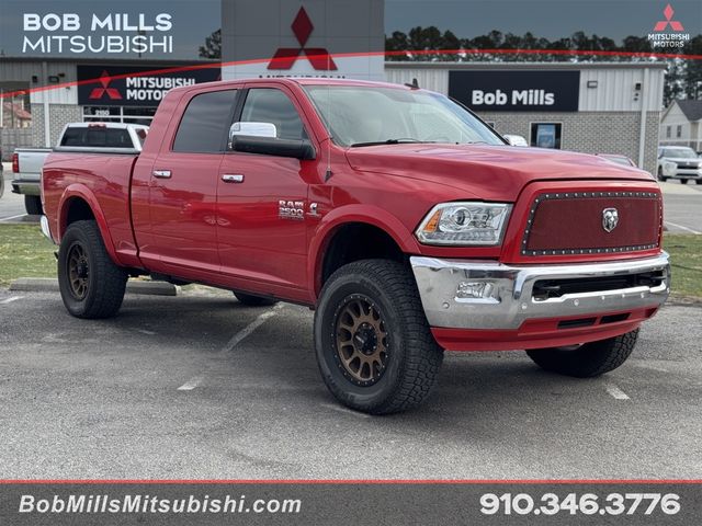 2016 Ram 2500 Laramie