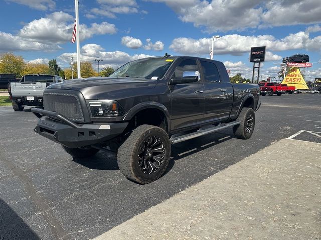 2016 Ram 2500 Laramie