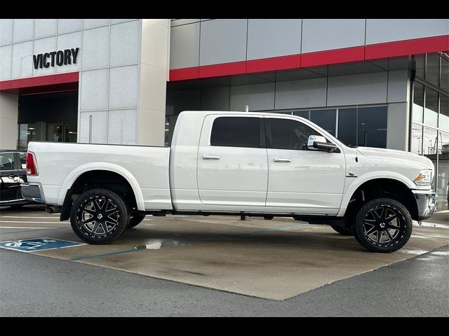 2016 Ram 2500 Laramie