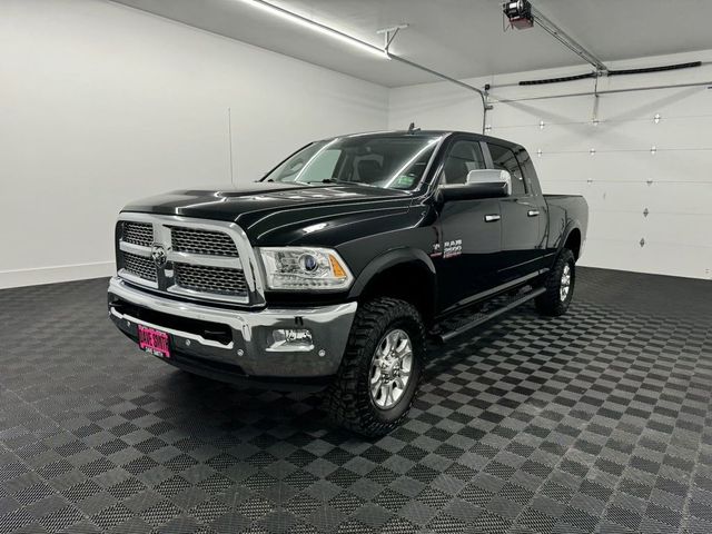 2016 Ram 2500 Laramie