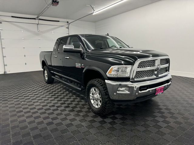 2016 Ram 2500 Laramie