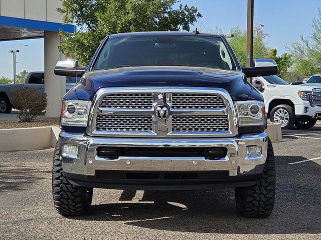 2016 Ram 2500 Laramie