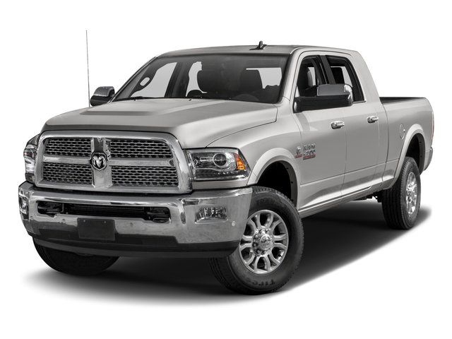 2016 Ram 2500 Laramie