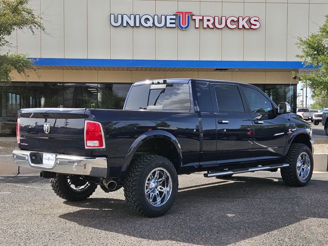 2016 Ram 2500 Laramie